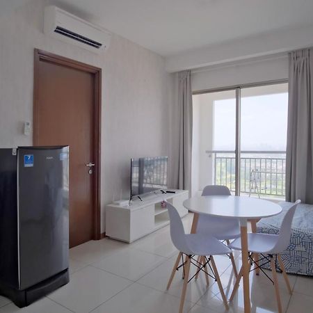 1Br Apartment Serpong Mtown Signature Seberang Sms Mall Εξωτερικό φωτογραφία
