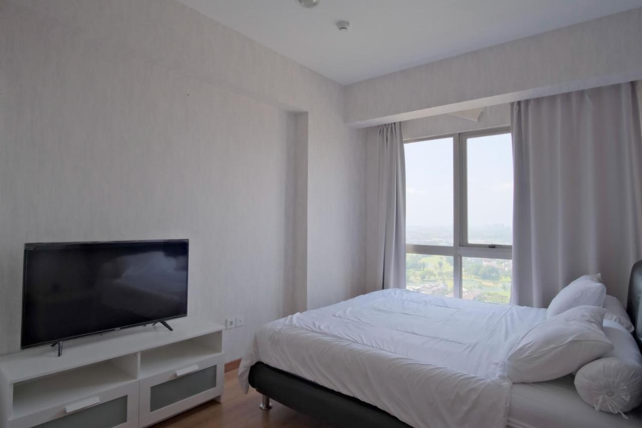 1Br Apartment Serpong Mtown Signature Seberang Sms Mall Εξωτερικό φωτογραφία