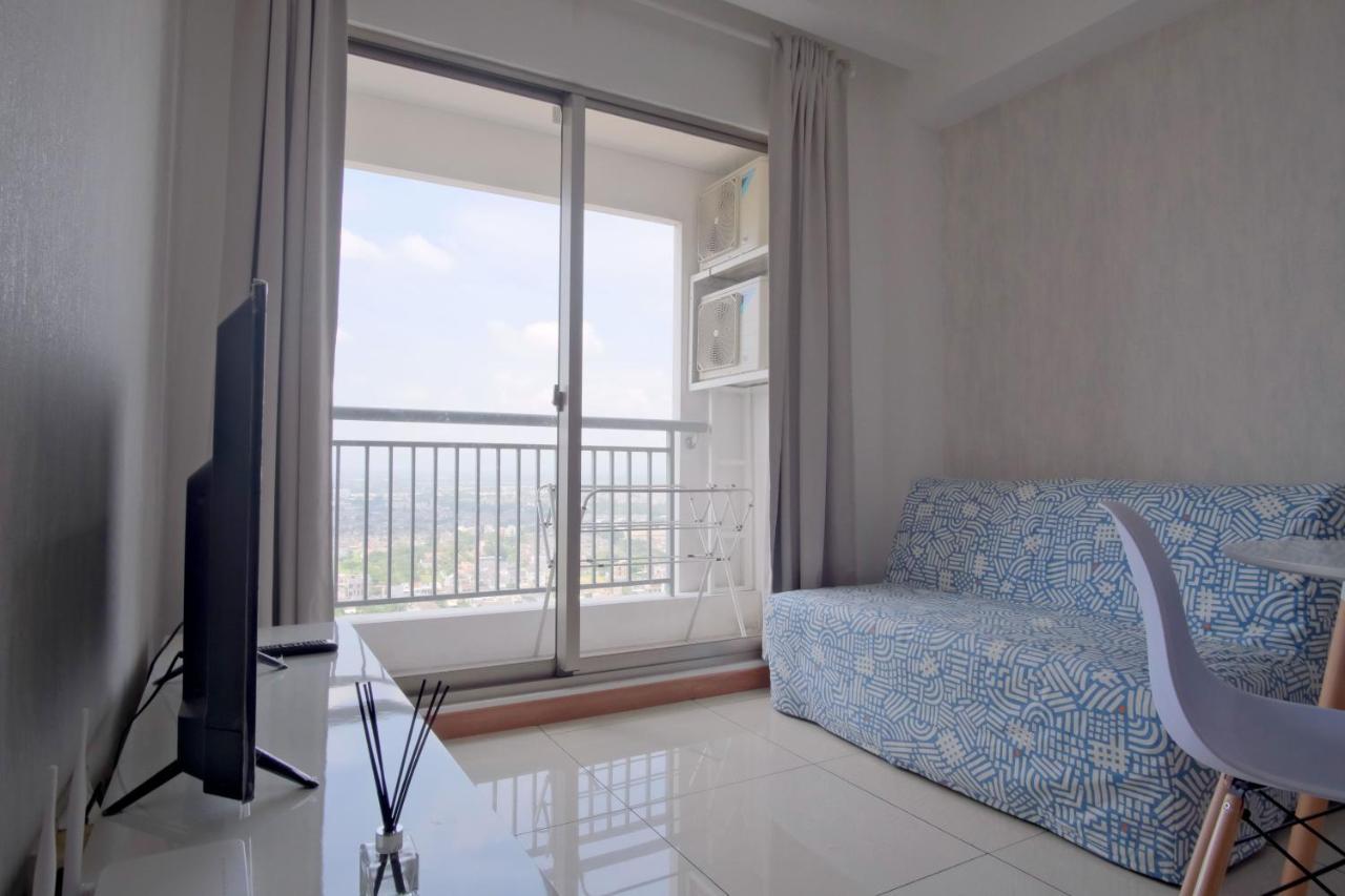 1Br Apartment Serpong Mtown Signature Seberang Sms Mall Εξωτερικό φωτογραφία